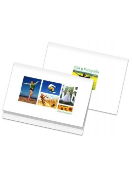 Carterita Digital para fotografías 15x23 caja de 500 Uds