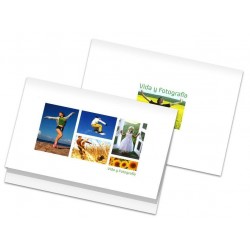 Carterita Digital para fotografías 15x23 caja de 500 Uds