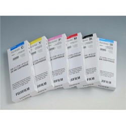 Cartucho tinta de 200 ml (negro, amarillo, magenta, cyan, azul cielo y rosa)