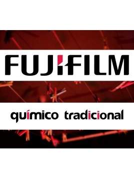 FUJI QUIMICO XC954693 NEG.II REVELADOR 2x10L