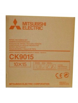 Papel Térmico Mitsubishi CK 9015