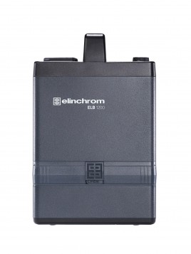 KIT ELINCHROM ELB 1200 HI-SYNC TO GO