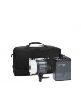 KIT ELINCHROM ELB 1200 HI-SYNC TO GO