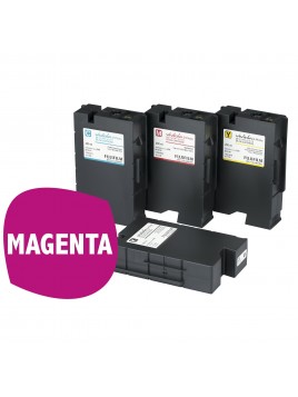 DE100 Cartucho de tinta MAGENTA
