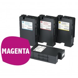 DE100 Cartucho de tinta MAGENTA