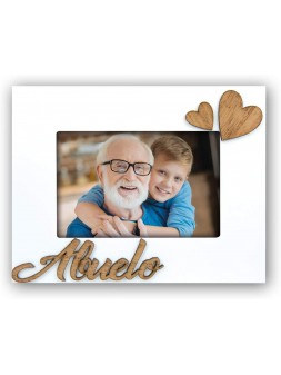 Marco de fotos Abuelo: Modelo "MN468ES"