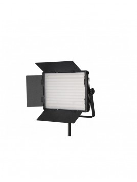 PANEL LED NANLITE LUZ DIA 1200SA CON ALETAS