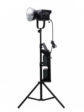 Foco luz led continua NANLITE FORZA 500