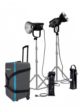 KIT 2 X NANLITE FORZA 300