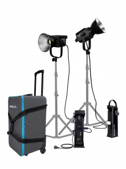 KIT 2 X NANLITE FORZA 300