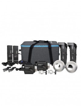 KIT 2 X NANLITE FORZA 500