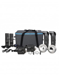 KIT 2 X NANLITE FORZA 500