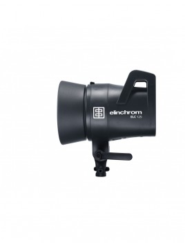 Flash Elinchrom compacto ELC 125