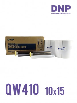 DNP PAPEL TERMICO QW410 10X15