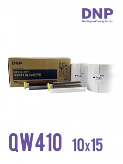 DNP PAPEL TERMICO QW410 10X15