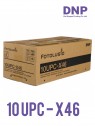 Papel Térmico DNP UPC X46 10x15