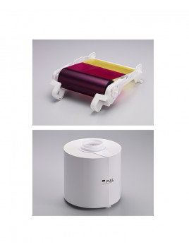 PAPEL PARA IMPRESORA ASK 500 MEDIA SET 67 (13x18 ) 16641442