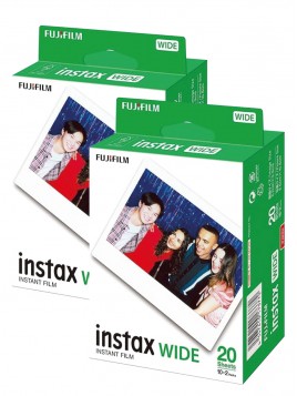 pelicula-instax-wide-fujifilm-pack-40