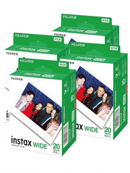 pelicula-instax-wide-profesional-pack-80