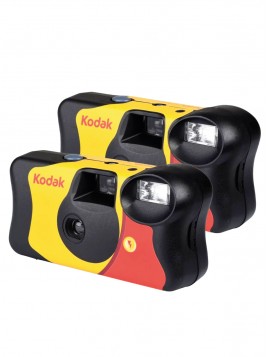 camara-desechable-kodak-funsaver-pack-2-unidades