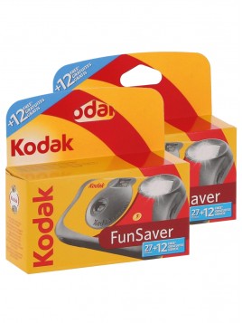 kodak-funsaver-27+12-pack-doble-camara-desechable