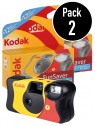 pack-2-camaras-desechables-kodak-funsaver-39-fotos