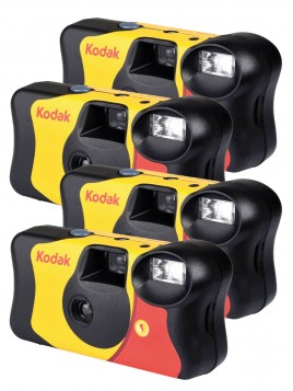 camaras-desechables-kodak-funsaver-x4
