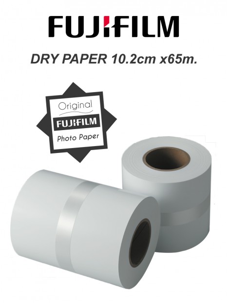 Papel DE100 DX100 EPSON FUJIFILM