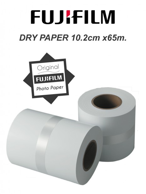 Papel DE100 DX100 EPSON FUJIFILM