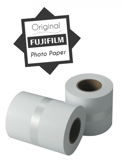 Papel DE100 DX100 EPSON FUJIFILM original
