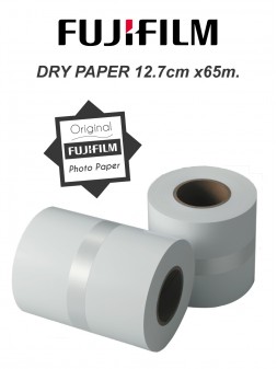 PAPEL 12,7 DE100 DX100 EPSON FUJIFILM