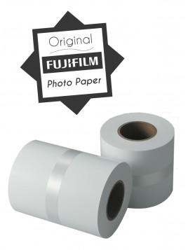 PAPEL 12,7 DE100 DX100 EPSON FUJIFILM ORIGINAL