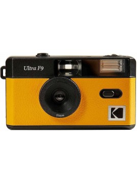 Kodak Ultra F9 – Cámara analógica reutilizable 35 mm