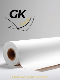 Papel de plotter premium