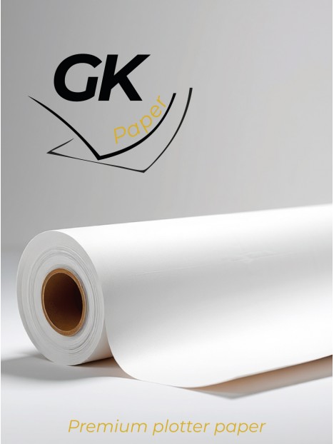 Papel de plotter premium