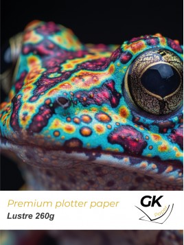 Papel de plotter premium
