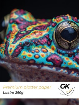 Papel de plotter premium