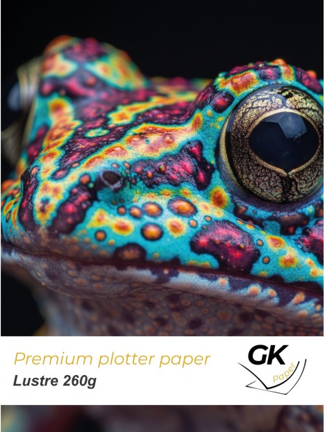 Papel de plotter premium