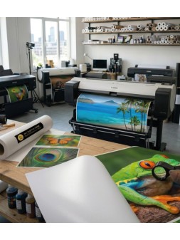 Papel de plotter de calidad