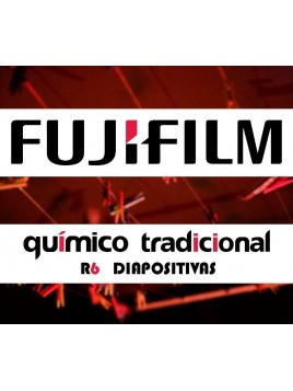 FUJI QUIMICO XC944652 PRO6 1er.REVELADOR P/100L.