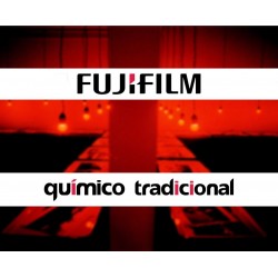 FUJI QUIMICO XC944652 PRO6 1er.REVELADOR P/100L.
